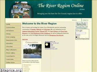 theriverregiononline.com