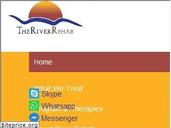 theriverrehab.com