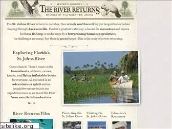 theriverreturns.org