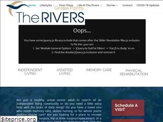 theriversgrossepointe.com