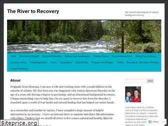 therivertorecovery.com