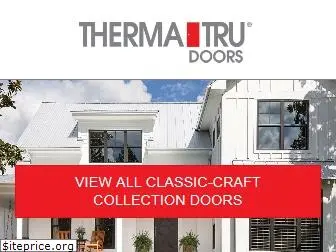 therma-tru.com