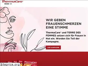 thermacare.de