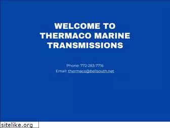 thermacomarinetransmissions.com