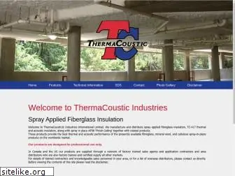 thermacoustics.com