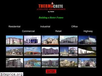 thermacrete.com