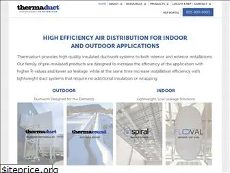 thermaduct.com