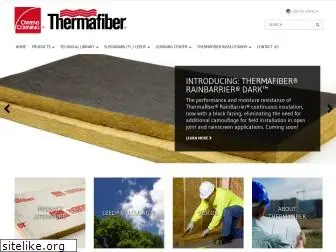 thermafiber.com