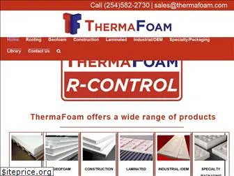 thermafoam.com