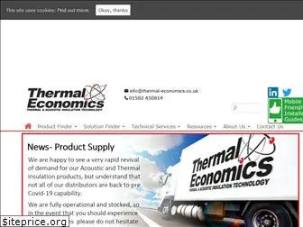 thermal-economics.co.uk