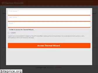 thermal-wizard.com