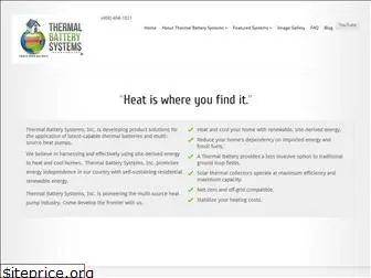 thermalbatterysystems.com