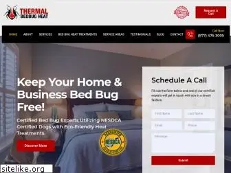 thermalbedbugheat.com