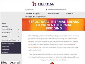 thermalbridgingsolutions.com