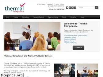 thermalcompliance.co.uk