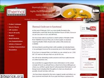 thermalcookware.com