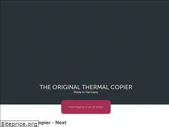 thermalcopier.co.uk