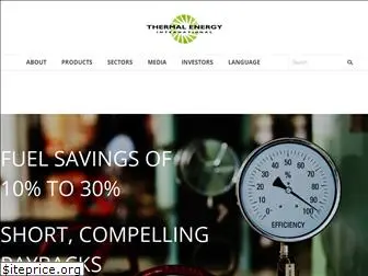 thermalenergy.com