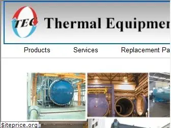 thermalequipment.com