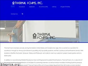 thermalfoams.com