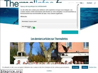 thermalinfos.fr