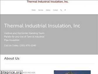 thermalinsulationinc.com