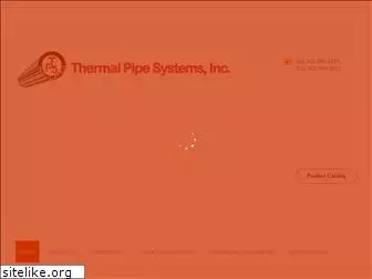 thermalpipesystems.com