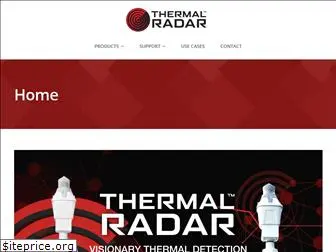 thermalradar.com