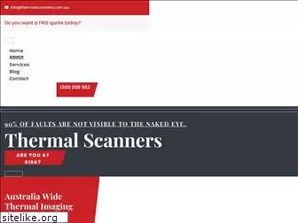 thermalscanners.com.au