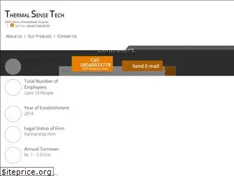 thermalsensetech.com