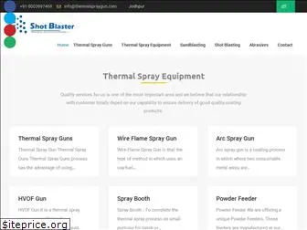 thermalspraygun.com
