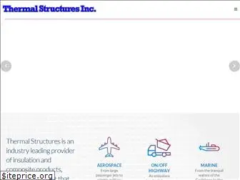 thermalstructures.com