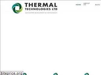 thermaltechnologies.co.uk