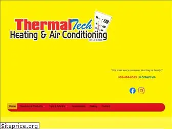 thermaltechohio.com