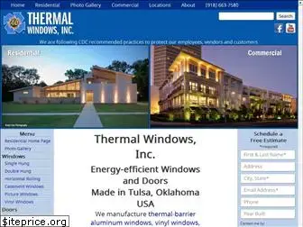 thermalwindows.com