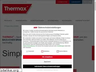 thermax.eu