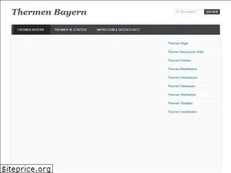 thermen-bayern.de