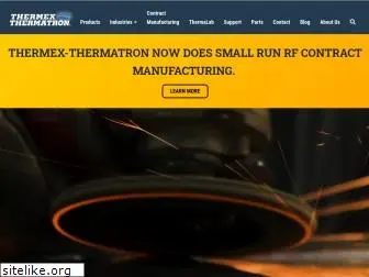 thermex-thermatron.com