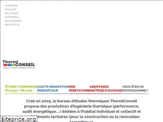 thermiconseil.fr