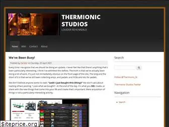 thermionic-studios.com