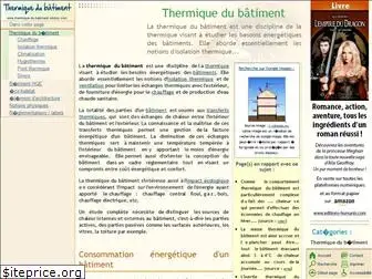thermique-du-batiment.wikibis.com