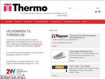 thermo-as.no
