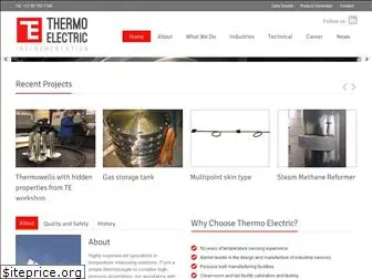 thermo-electric.nl