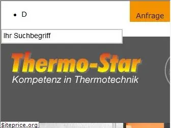 thermo-star.info