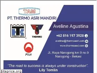 thermoasri.com