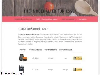 thermobehaelter-fuer-essen.de