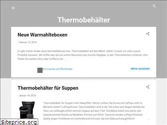 thermobehaelter.blogspot.de