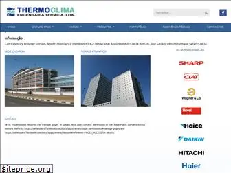 thermoclima.co.ao