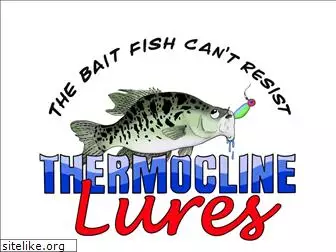 thermoclinelures.com