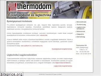 thermodom.hu